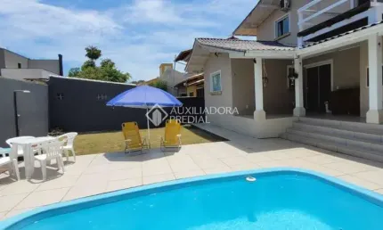 Casa com 3 quartos à venda na Rua Bernardino Manoel Rodrigues, 408, Jardim Panorâmico, Garopaba, 152 m2 por R$ 1.550.000
