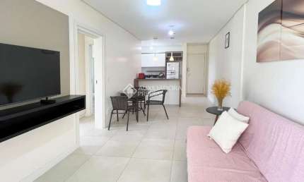 Apartamento com 1 quarto à venda na Rua Otávio Cruz, 501, Campeche, Florianópolis, 81 m2 por R$ 1.190.000