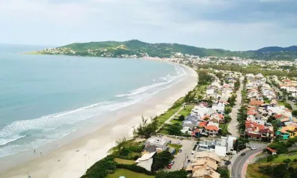 Terreno à venda na Grp-010, 10, Morrinhos, Garopaba, 560 m2 por R$ 2.080.000