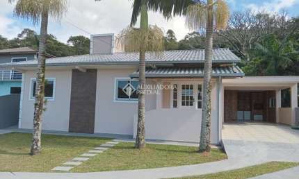 Casa com 3 quartos à venda na Rod. Inácio de Abreu, 1, Costa Do Macacu, Garopaba, 172 m2 por R$ 950.000
