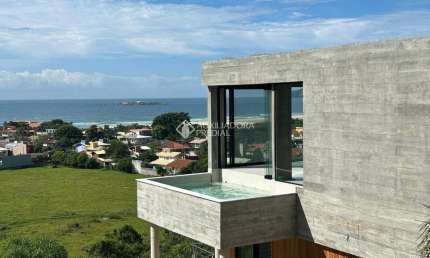 Casa com 3 quartos à venda na Estrada Geral Canto Do Siriú, 75, Siriú, Garopaba, 249 m2 por R$ 3.758.000