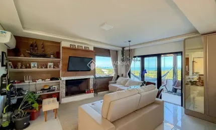 Casa com 3 quartos à venda na Manoel de Amorim, 101, Siriú, Garopaba, 250 m2 por R$ 2.120.000