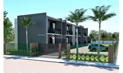 Apartamento com 1 quarto à venda na do travessão, 10, ambrósio, garopaba, 49 m2 por r$ 399.000