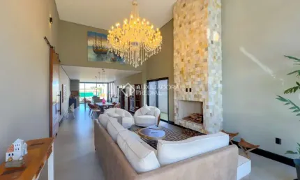 Casa em condomínio fechado com 3 quartos à venda na GRP 396, 18500, Campo Duna, Garopaba, 198 m2 por R$ 2.550.000