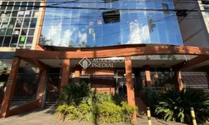 Sala comercial à venda na avenida protásio alves, 3161, petrópolis, porto alegre, 33 m2 por r$ 165.000