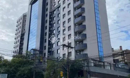 Apartamento com 1 quarto à venda na rua miguel tostes, 30, rio branco, porto alegre, 37 m2 por r$ 305.000