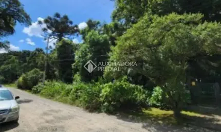 Terreno à venda na Dona Luiza Corrêa, 244, Suzana, Canela, 1100 m2 por R$ 797.000