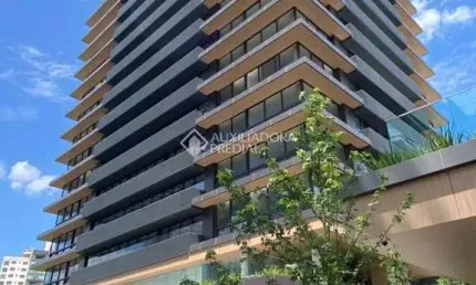 Apartamento com 1 quarto à venda na Avenida Carlos Gomes, 1130, Auxiliadora, Porto Alegre, 38 m2 por R$ 750.000