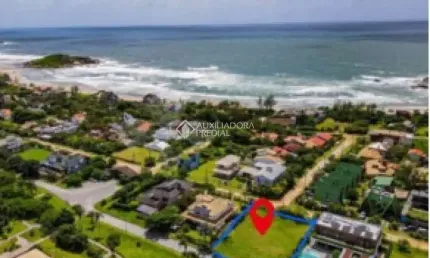 Terreno em condomínio fechado à venda na Coronel Joaquim Teixeira Nunes, 55, Praia da Barra, Garopaba, 1000 m2 por R$ 3.500.000