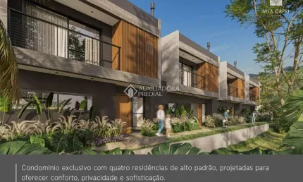 Casa em condomínio fechado com 2 quartos à venda na Francisco Pacheco De Souza, 45, Ferraz, Garopaba, 103 m2 por R$ 1.250.000