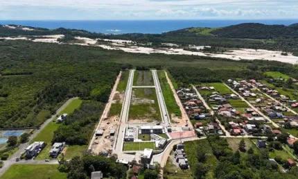 Terreno à venda na Do Viveiro, 90, Campo Duna, Garopaba, 390 m2 por R$ 470.000
