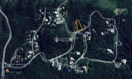 Terreno à venda na Geral Da Ferrugem, 51, Capão, Garopaba, 1212 m2 por R$ 745.000