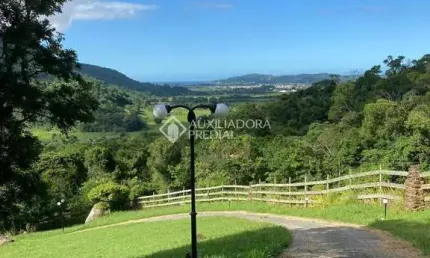 Terreno à venda na general bento gonçalves de souza medeiros, 520, encantada, garopaba, 664 m2 por r$ 1.075.000