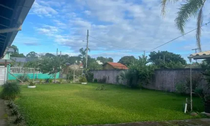 Terreno à venda na rua da amizade, 84, alto arroio, imbituba, 390 m2 por r$ 300.000