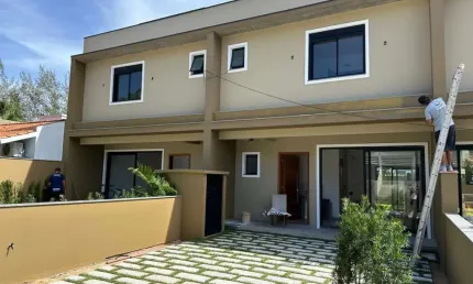 Casa com 3 quartos à venda na josé custódio pereira, 695, jardim panorâmico, garopaba, 105 m2 por r$ 1.200.000