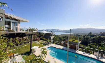 Casa em condomínio fechado com 5 quartos à venda na Geral Praia Da Ferrugem, 100, Praia da Ferrugem, Garopaba, 376 m2 por R$ 5.900.000
