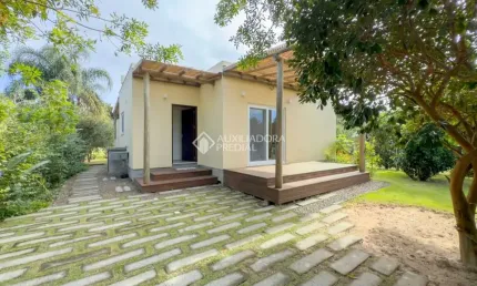 Casa com 2 quartos à venda na Dos Camarões, 1323, Praia da Ferrugem, Garopaba, 104 m2 por R$ 1.590.000