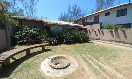 Casa com 3 quartos à venda na Rua 7, 6, Ibiraquera, Imbituba, 116 m2 por R$ 1.200.000