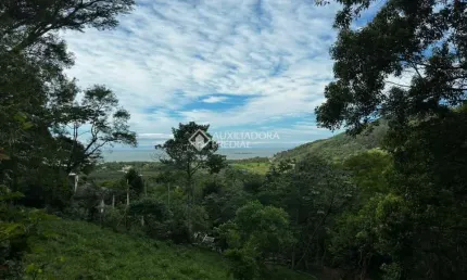 Terreno à venda na estrada geral canto do siriú, 27, siriú, garopaba, 799 m2 por r$ 1.500.000