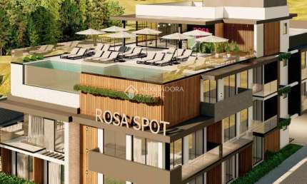 Loft com 1 quarto à venda na 41240, 100, Praia do Rosa, Imbituba, 27 m2 por R$ 349.000