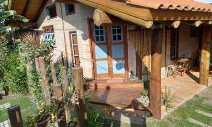 Casa com 1 quarto à venda na Estrada Geral, 183, Alto Arroio, Imbituba, 74 m2 por R$ 510.000