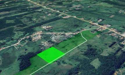 Terreno à venda na Geral Cangueri De Fora, 200, Cangueri de Fora, Imaruí, 20000 m2 por R$ 385.000