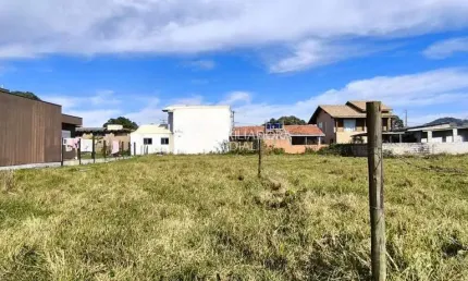 Terreno à venda na N, 1, Campo D'una, Imbituba, 517 m2 por R$ 336.290