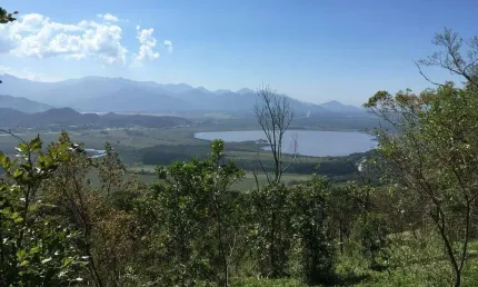 Terreno à venda na paulo lopes, 2901, centro, garopaba, 20653 m2 por r$ 2.400.000
