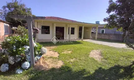 Casa com 4 quartos à venda na Rua Deputado Epitácio Bittencourt, 252525, Ambrósio, Garopaba, 140 m2 por R$ 750.000