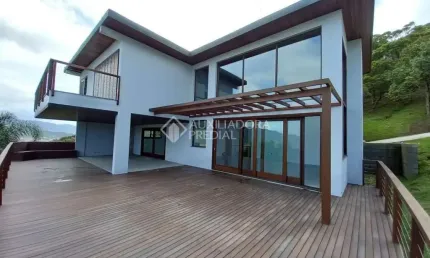 Casa em condomínio fechado com 3 quartos à venda na MUNICIPAL GRP - 110, 33, Praia da Silveira, Garopaba, 280 m2 por R$ 2.450.000