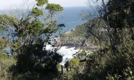 Terreno à venda na estrada geral da ferrugem, 13, centro, garopaba, 2679 m2 por r$ 1.200.000