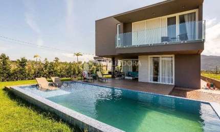 Casa em condomínio fechado com 5 quartos à venda na Garopaba Internacional, 350, Centro, Garopaba, 460 m2 por R$ 4.310.000