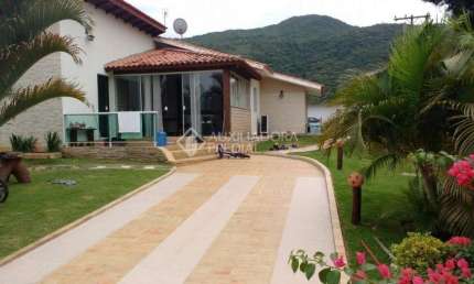 Casa em condomínio fechado com 3 quartos à venda na Geral Da Ressacada, 381, Ressacada, Garopaba, 110 m2 por R$ 1.350.000