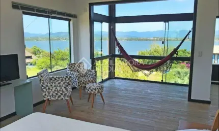Casa com 3 quartos à venda na GERAL DE IBIRAQUERA, S/N, 110, Ibiraquera, Imbituba, 169 m2 por R$ 1.100.000