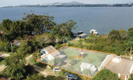 Casa com 1 quarto à venda na GERAL DE IBIRAQUERA, S/N, 1720, Ibiraquera, Imbituba, 80 m2 por R$ 790.000