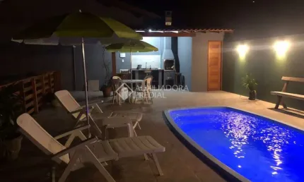 Casa com 3 quartos à venda na GERAL DE IBIRAQUERA, S/N, 190009, Ibiraquera, Imbituba, 448 m2 por R$ 852.000