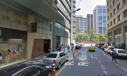 Sala para alugar, 28 m² por R$ 1.107,64/mês - Centro - Rio de Janeiro/RJ