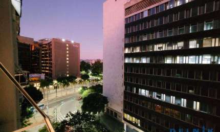 Sala para alugar, 76 m² por R$ 2.848,72/mês - Centro - Rio de Janeiro/RJ