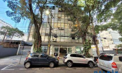 Sala à venda, 87 m² por R$ 820.000,00 - Botafogo - Rio de Janeiro/RJ