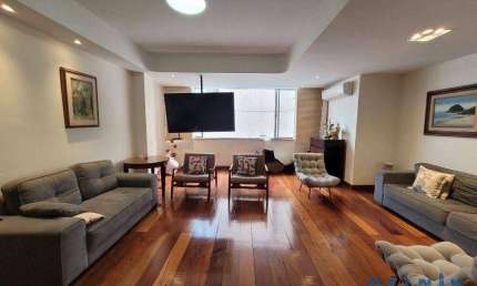 Apartamento com 3 dormitórios à venda, 122 m² por R$ 1.390.000,00 - Copacabana - Rio de Janeiro/RJ