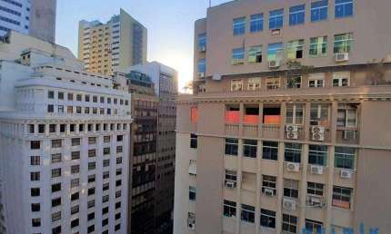 Sala, 52 m² - venda por R$ 300.000,00 ou aluguel por R$ 2.472,22/mês - Centro - Rio de Janeiro/RJ