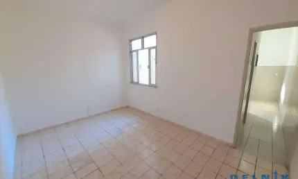 Apartamento com 1 dormitório para alugar, 49 m² por R$ 1.040,87/mês - Ramos - Rio de Janeiro/RJ