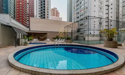 Cobertura com 4 quartos à venda na avenida silva jardim, centro, curitiba, 641 m2 por r$ 3.999.000