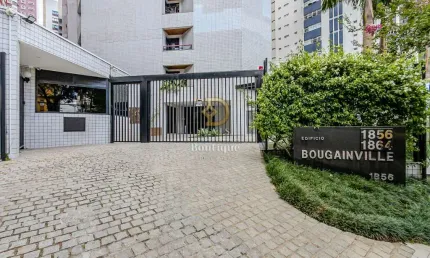 Cobertura com 4 quartos à venda na Avenida Silva Jardim, Centro, Curitiba, 641 m2 por R$ 3.999.000