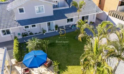 Casa com 6 quartos à venda na rua heitor de andrade, 951, jardim das américas, curitiba, 573 m2 por r$ 3.600.000