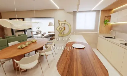 Apartamento com 3 quartos à venda na rua guilherme pugsley, 1870, água verde, curitiba, 138 m2 por r$ 2.250.000