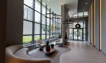 Apartamento com 3 quartos à venda na travessa percy withers, 60, água verde, curitiba, 156 m2 por r$ 2.995.000