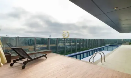 Apartamento com 1 quarto à venda na Rua Conselheiro Laurindo, 1138, Centro, Curitiba, 34 m2 por R$ 625.000