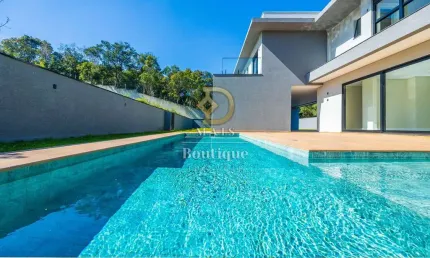 Casa em condomínio fechado com 4 quartos à venda na Rua Paulo Szteinke, Tingui, Curitiba, 548 m2 por R$ 4.790.000