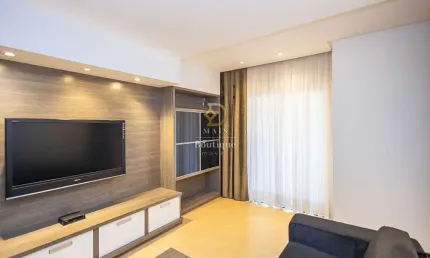 Apartamento com 2 quartos à venda na Rua José de Almeida Garrett, Portão, Curitiba, 63 m2 por R$ 480.000